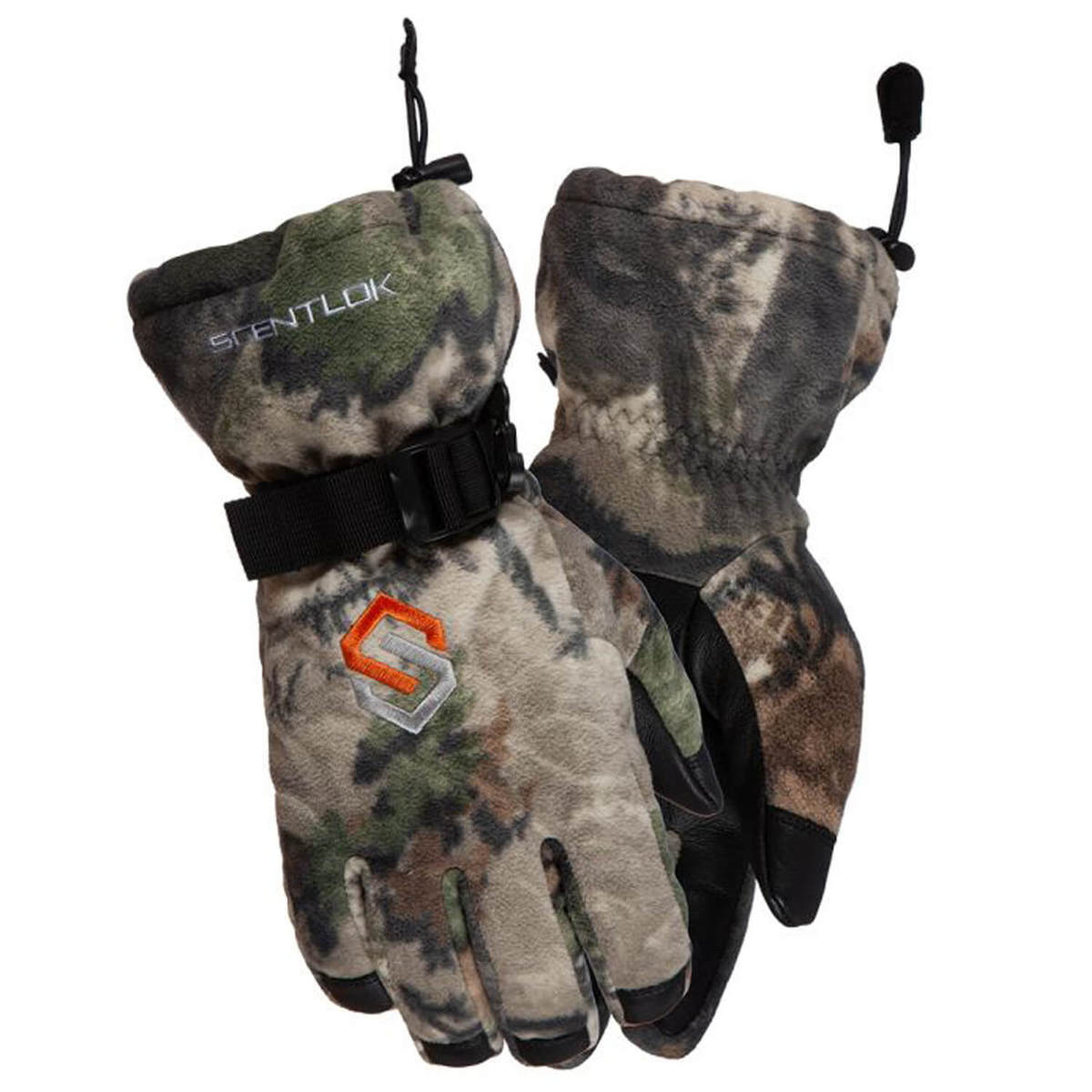 ScentLok Men's BE:1 Fortress Hunting Gloves ScentLok Men's BE:1 Fortress Hunting Gloves