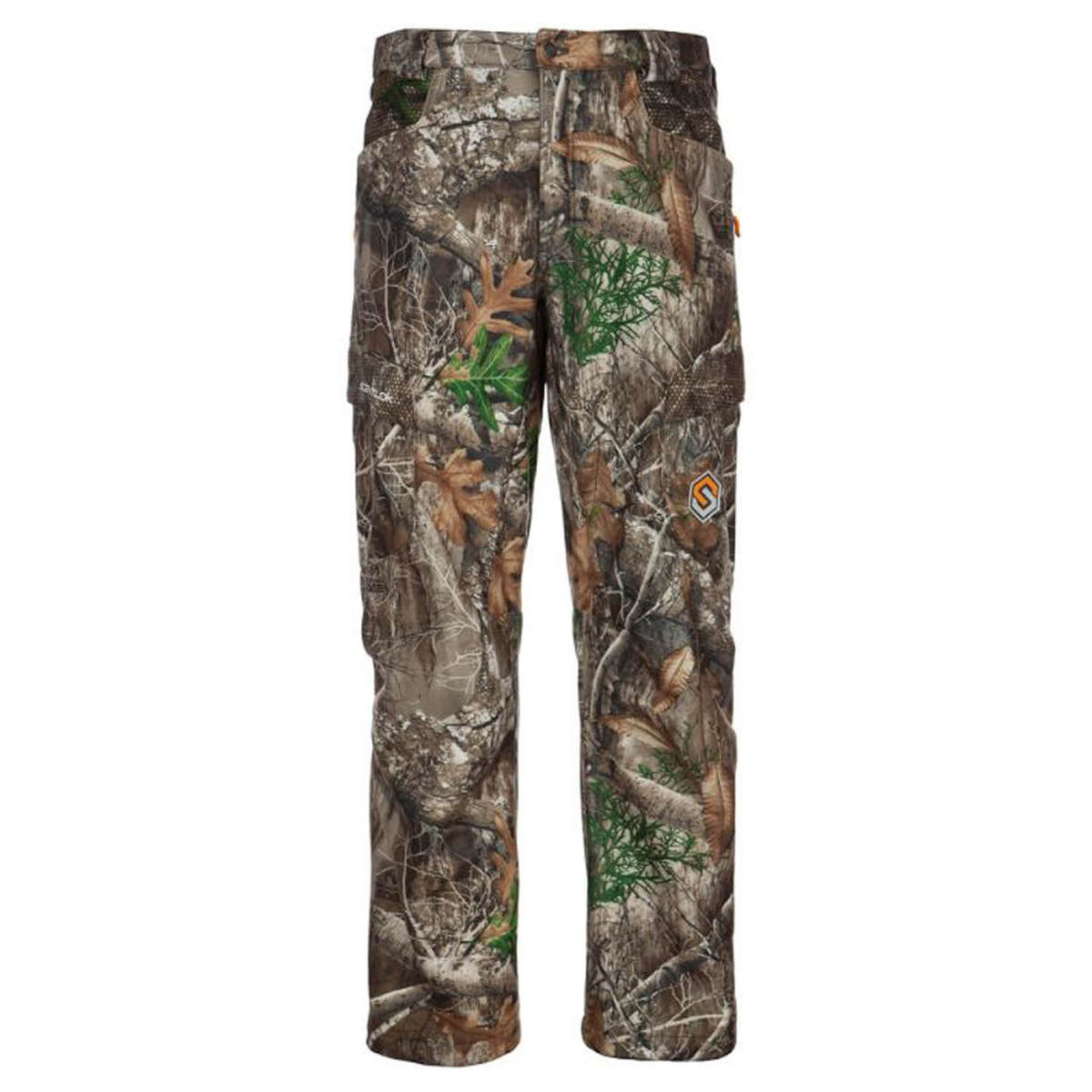 ScentLok Men's Realtree Edge Forefront Hunting Pants | Sportsman's ...