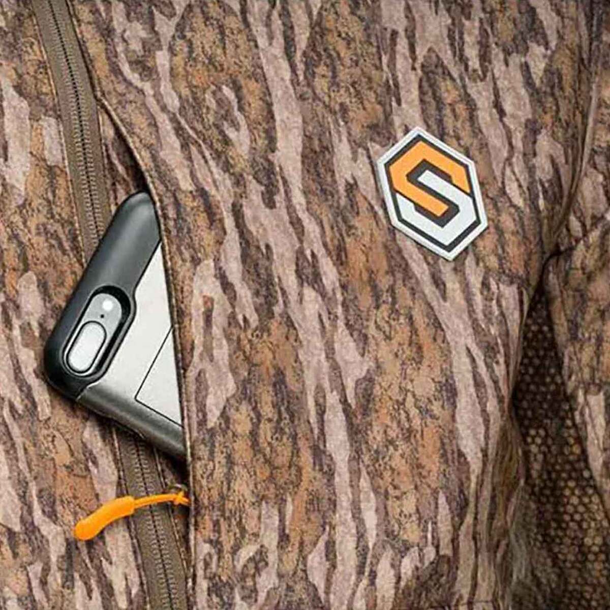 ScentLok Men's Mossy Oak Country DNA Forefront Hunting Jacket