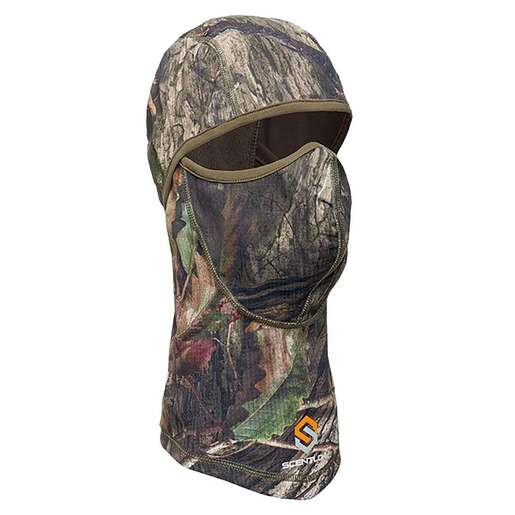 ScentLok Men’s Mossy Oak Country DNA Lightweight Headcover Face Mask – Mossy Oak Country DNA