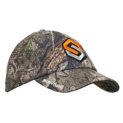 ScentLok Men’s Mossy Oak Country DNA Lightweight Tonal Adjustable Hat – Mossy Oak Country DNA One Size Fits Most
