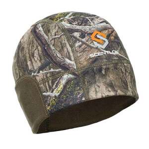 ScentLok Men's Mossy Oak Country DNA Midweight Hunting Beanie - One Size Fits Most