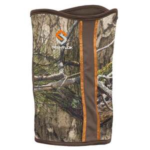 ScentLok Men's Mossy Oak Country DNA Midweight Multi-Paneled Neck Gaiter - One Size Fits Most