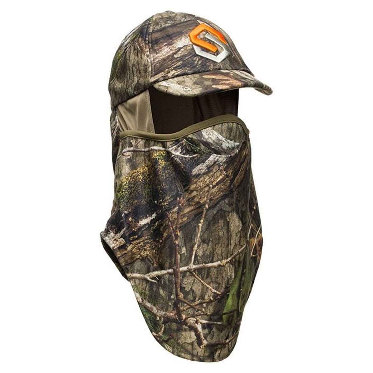 ScentLok Men's Mossy Oak Country DNA Midweight Ultimate Headcover Face Mask - One Size Fits Most - Mossy Oak Country DNA One Size Fits Most ScentLok Men's Mossy Oak Country DNA Midweight Ultimate Headcover Face Mask - One Size Fits Most - Mossy Oak Country DNA One Size Fits Most