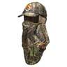 ScentLok Men's Mossy Oak Country DNA Midweight Ultimate Headcover Face Mask - One Size Fits Most - Mossy Oak Country DNA One Size Fits Most