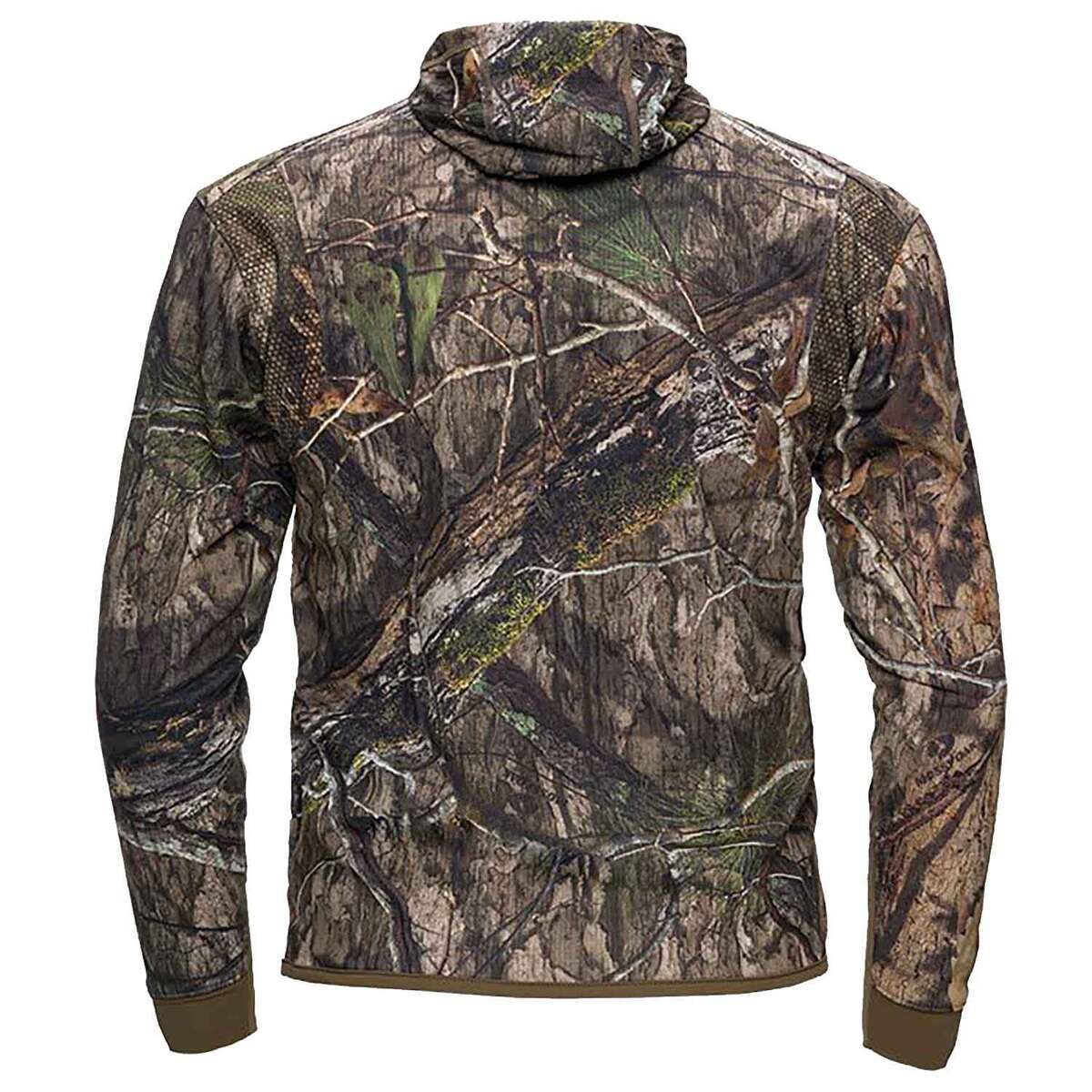 ScentLok Men's Mossy Oak Country DNA Savanna Aero Raid Technical Hunting Jacket ScentLok Men's Mossy Oak Country DNA Savanna Aero Raid Technical Hunting Jacket