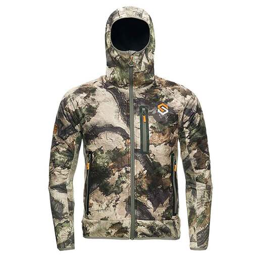 ScentLok Men’s Mossy Oak Terra Gila BE: 1 Reactor Insulated Hunting Jacket – Mossy Oak Terra Gila S