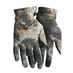 ScentLok Men's Mossy Oak Terra Gila BE:1 Trek Hunting Gloves