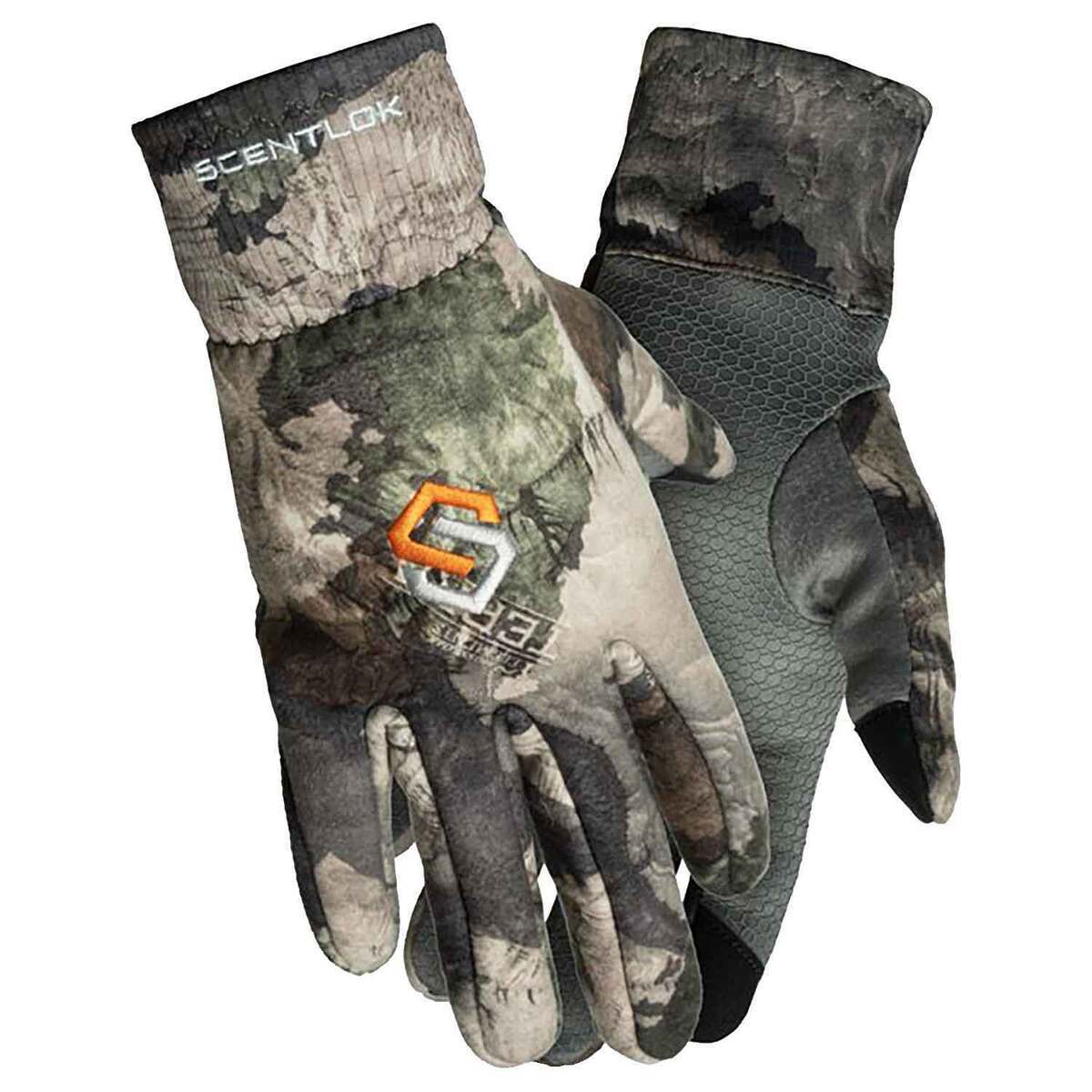 ScentLok Men's Mossy Oak Terra Gila BE:1 Voyage Pro Hunting Gloves ScentLok Men's Mossy Oak Terra Gila BE:1 Voyage Pro Hunting Gloves
