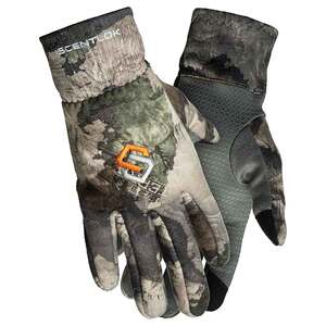 ScentLok Men's Mossy Oak Terra Gila BE:1 Voyage Pro Hunting Gloves