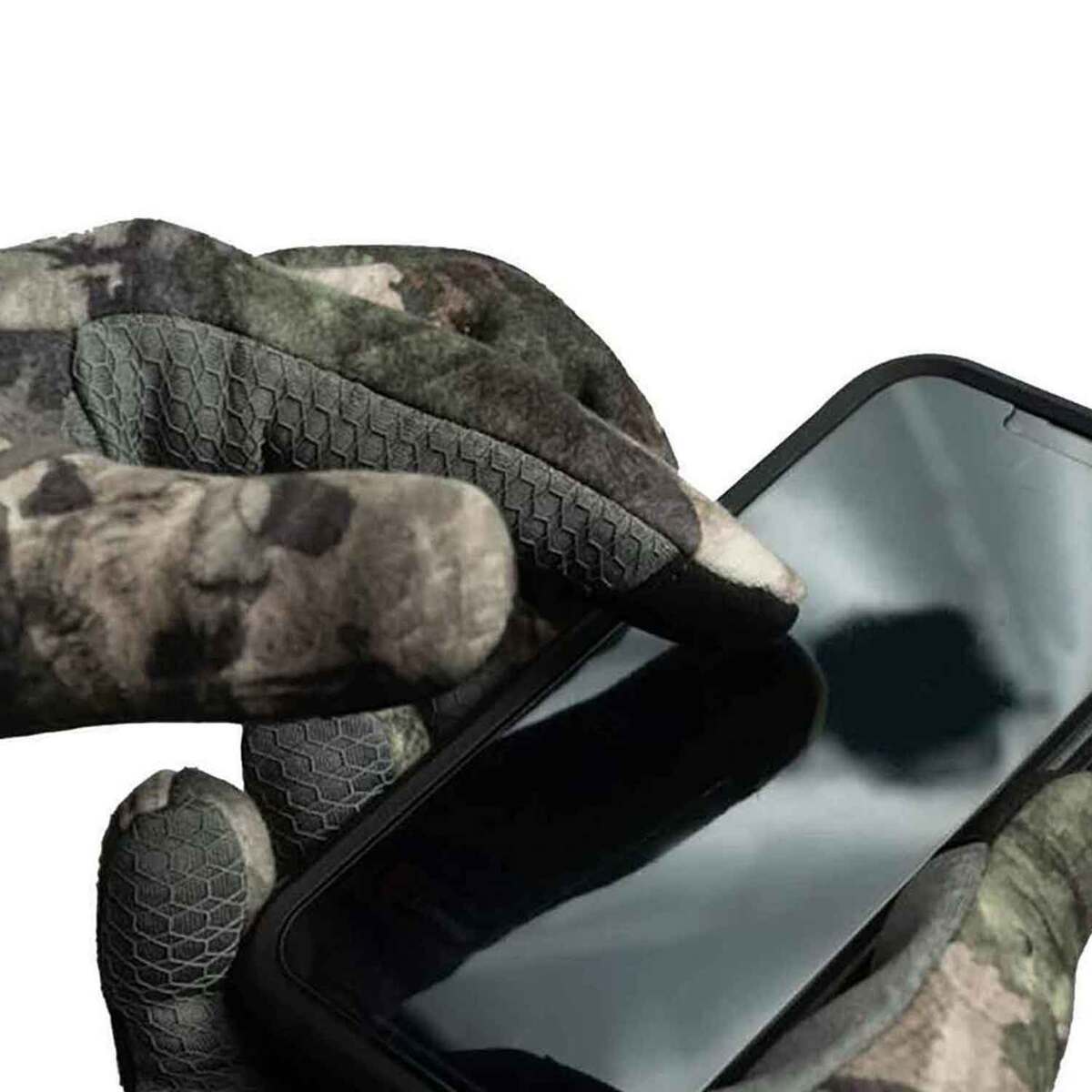 ScentLok Men's Mossy Oak Terra Gila BE:1 Voyage Pro Hunting Gloves ScentLok Men's Mossy Oak Terra Gila BE:1 Voyage Pro Hunting Gloves