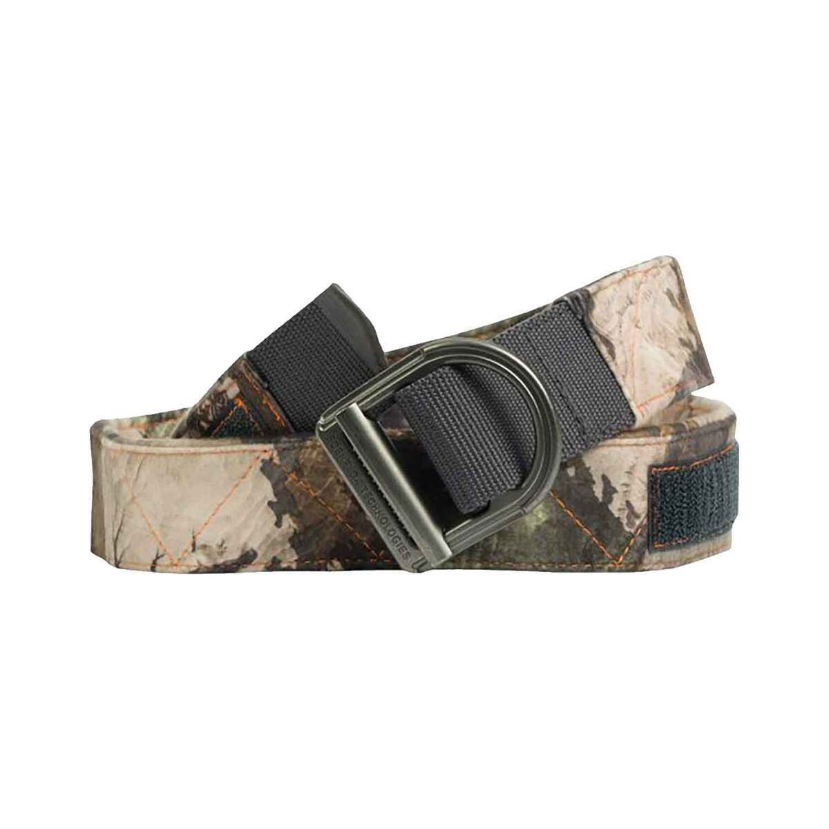 ScentLok Men's Mossy Oak Terra Gila Carbon Alloy Belt ScentLok Men's Mossy Oak Terra Gila Carbon Alloy Belt