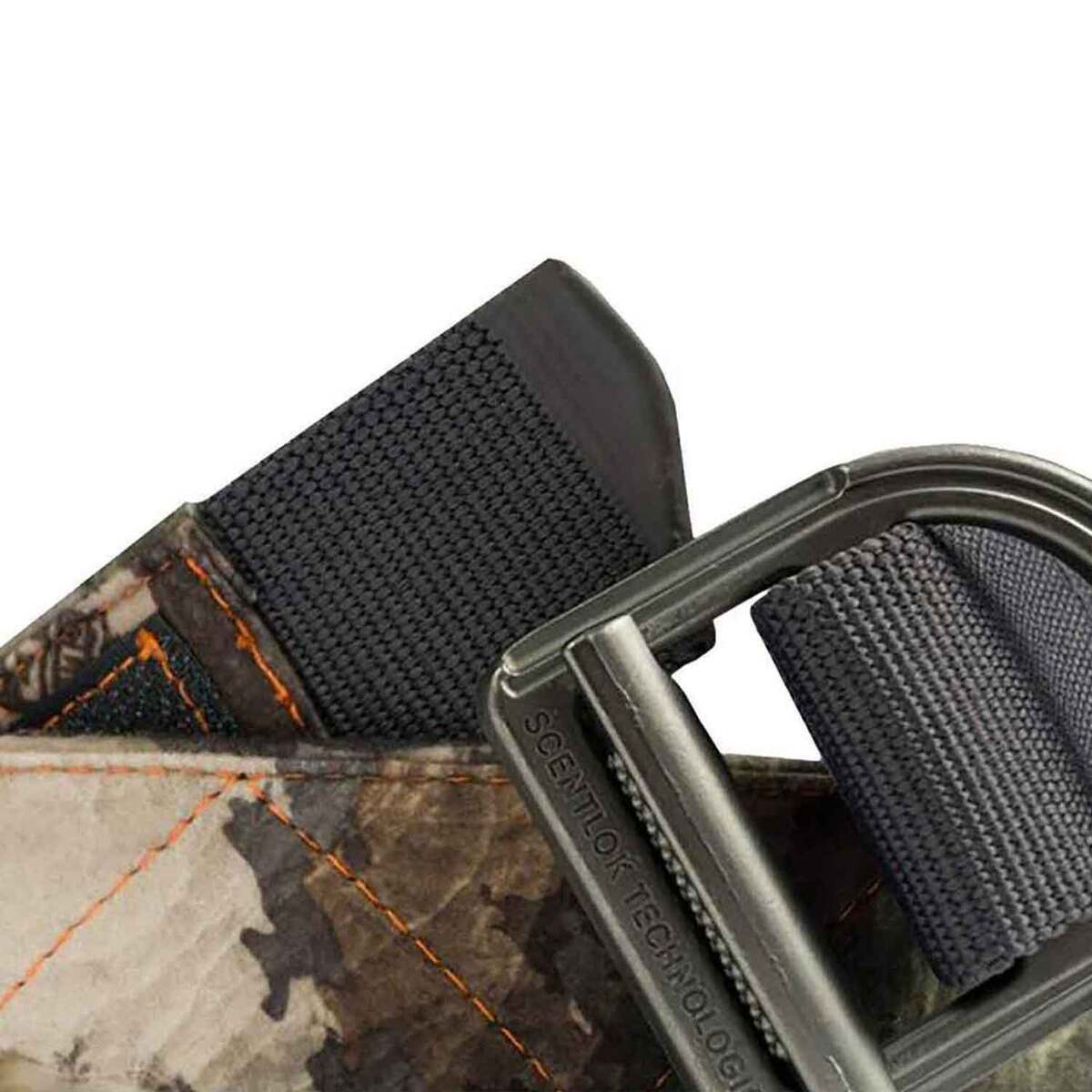 ScentLok Men's Mossy Oak Terra Gila Carbon Alloy Belt ScentLok Men's Mossy Oak Terra Gila Carbon Alloy Belt