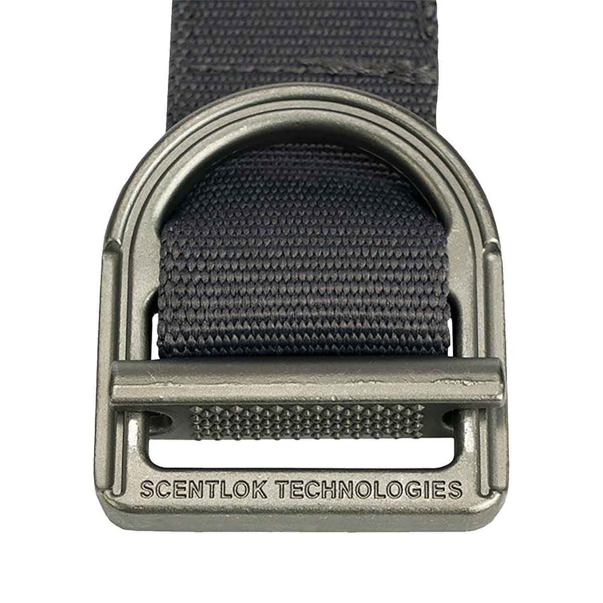 ScentLok Men's Mossy Oak Terra Gila Carbon Alloy Belt ScentLok Men's Mossy Oak Terra Gila Carbon Alloy Belt