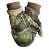 ScentLok Men's Mossy Oak Terra Gila Fleece Pop-Top Hunting Gloves