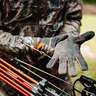 ScentLok Men's Mossy Oak Terra Gila Lightweight Shooters Hunting Gloves