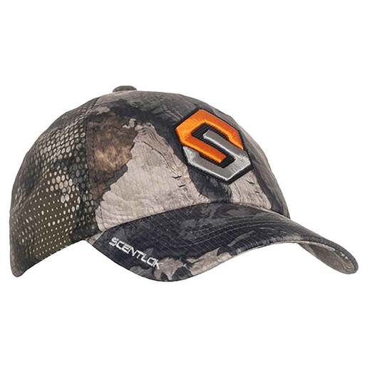 ScentLok Men’s Mossy Oak Terra Gila Lightweight Tonal Adjustable Hat – Mossy Oak Terra Gila