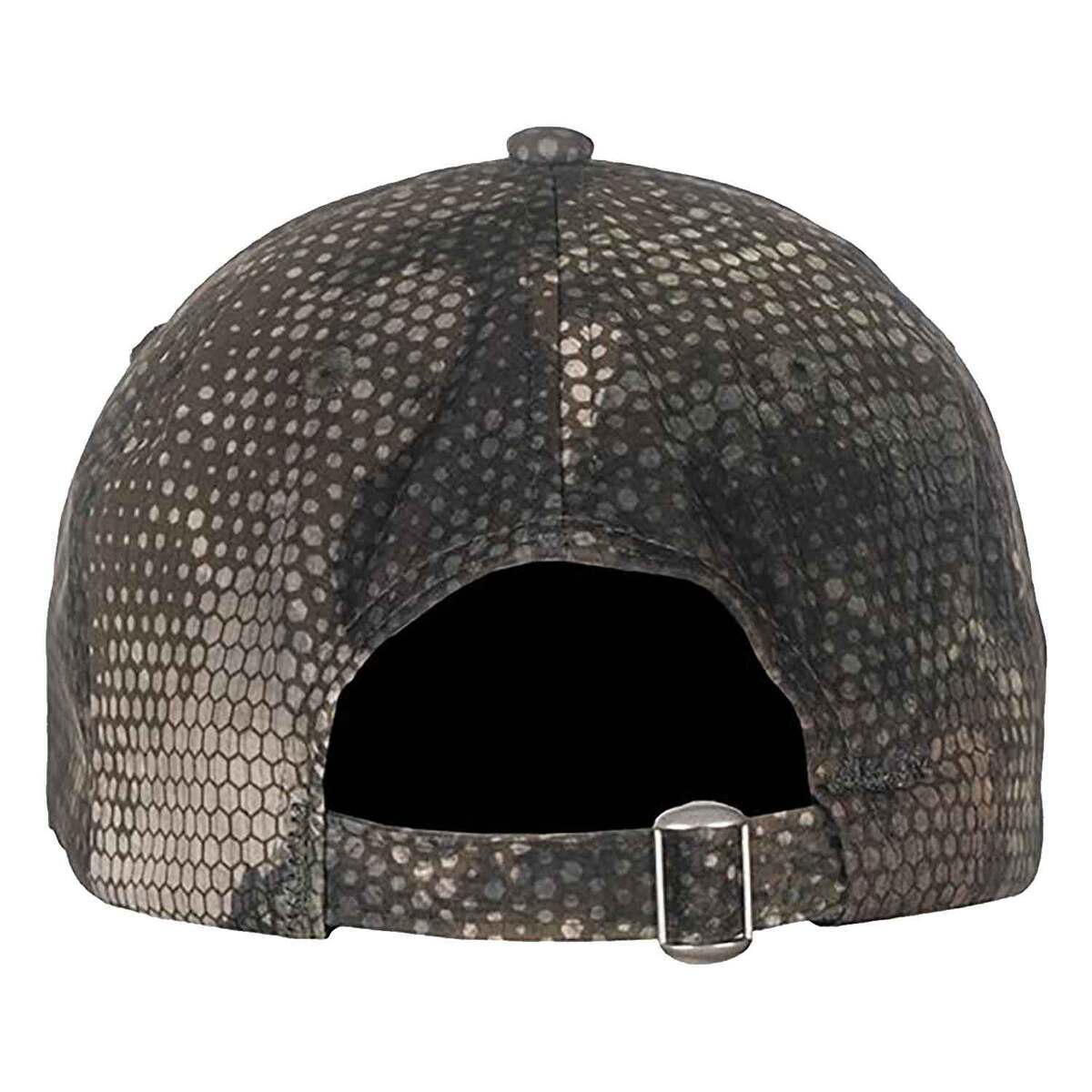 ScentLok Men's Mossy Oak Terra Gila Lightweight Tonal Adjustable Hat
