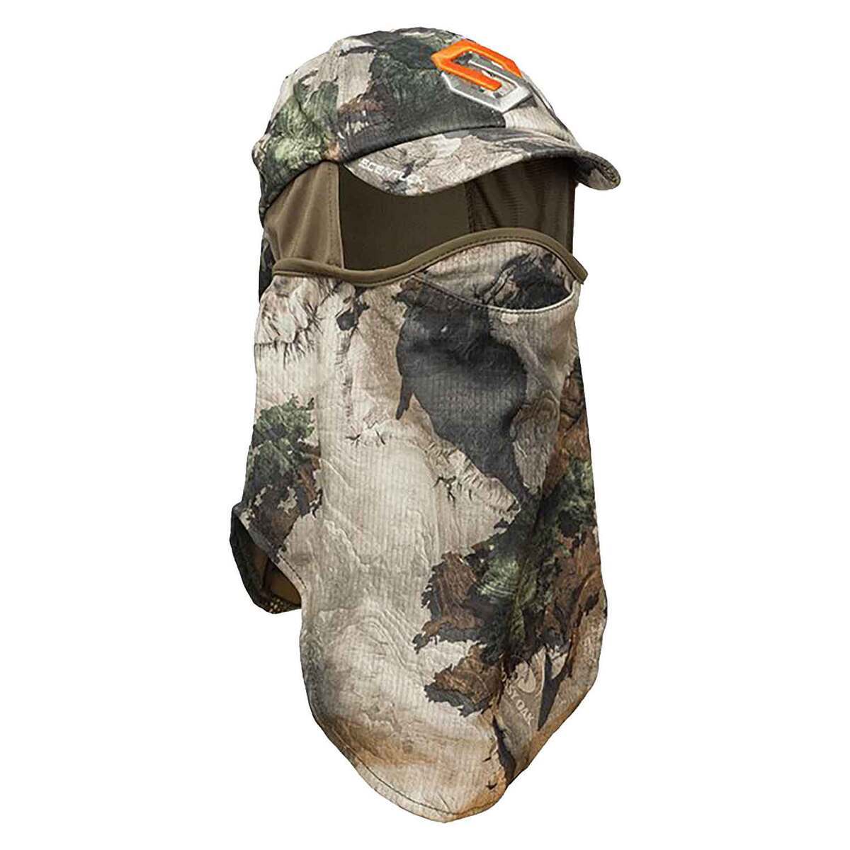 ScentLok Men's Mossy Oak Terra Gila Lightweight Ultimate Headcover Face Mask - One Size Fits Most - Mossy Oak Terra Gila One Size Fits Most ScentLok Men's Mossy Oak Terra Gila Lightweight Ultimate Headcover Face Mask - One Size Fits Most - Mossy Oak Terra Gila One Size Fits Most