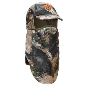 ScentLok Men's Mossy Oak Terra Gila Midweight Ultimate Headcover Face Mask - One Size Fits Most