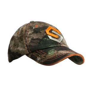 ScentLok Men's Mossy Oak Terra Outland BE:1 Cap Adjustable Hat - One Size Fits Most