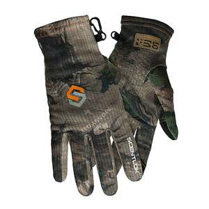 ScentLok Men's Mossy Oak Terra Outland BE:1 Trek Hunting Gloves