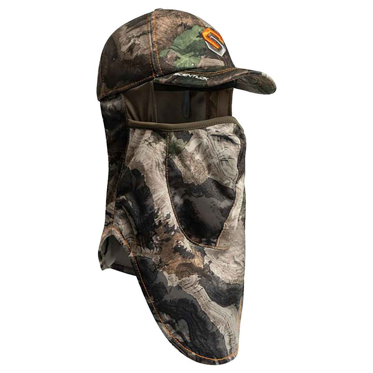 ScentLok Men's Mossy Oak Terra Outland BE:1 Ultimate Headcover Face Mask - One Size Fits Most - Mossy Oak Terra Outland One Size Fits Most ScentLok Men's Mossy Oak Terra Outland BE:1 Ultimate Headcover Face Mask - One Size Fits Most - Mossy Oak Terra Outland One Size Fits Most