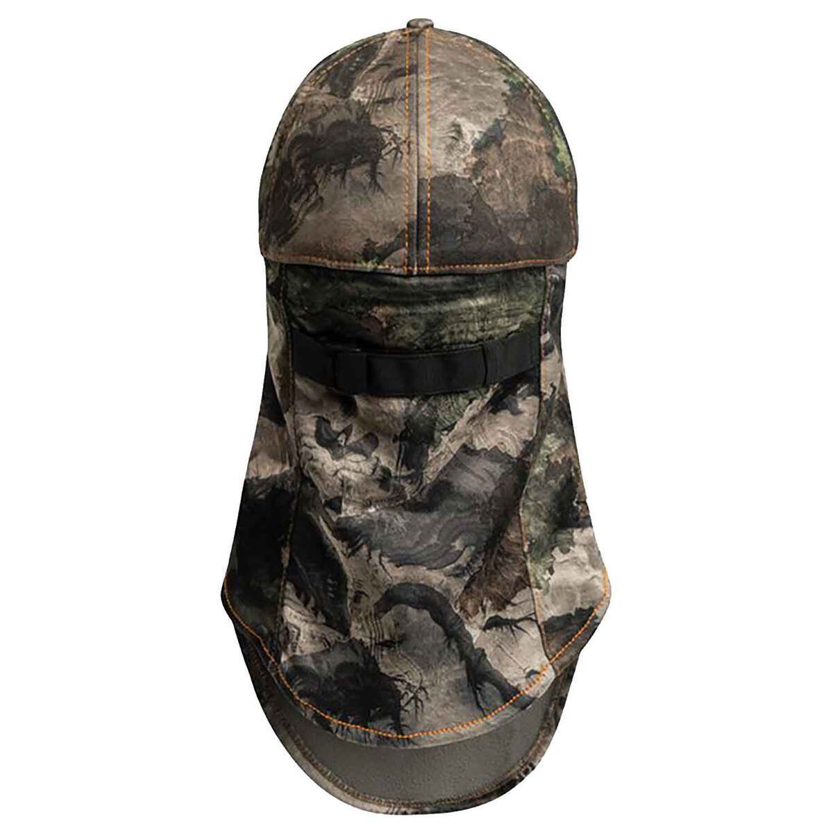 ScentLok Men's Mossy Oak Terra Outland BE:1 Ultimate Headcover Face Mask - One Size Fits Most - Mossy Oak Terra Outland One Size Fits Most ScentLok Men's Mossy Oak Terra Outland BE:1 Ultimate Headcover Face Mask - One Size Fits Most - Mossy Oak Terra Outland One Size Fits Most