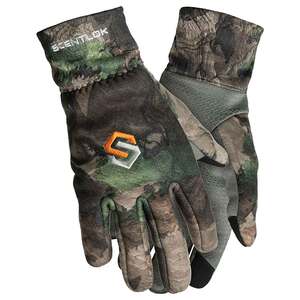 ScentLok Men's Mossy Oak Terra Outland BE:1 Voyage Pro Hunting Gloves