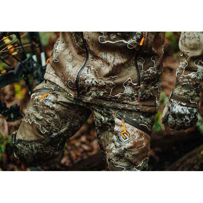 ScentLok Men's Mossy Oak Terra Outland Full Season Elements Waterproof Hunting Pants ScentLok Men's Mossy Oak Terra Outland Full Season Elements Waterproof Hunting Pants