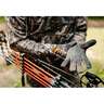 ScentLok Men's Mossy Oak Terra Outland Lightweight Shooter Hunting Gloves
