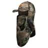 ScentLok Men's Mossy Oak Terra Outland Midweight Ultimate Headcover Face Mask - One Size Fits Most - Mossy Oak Terra Outland One Size Fits Most