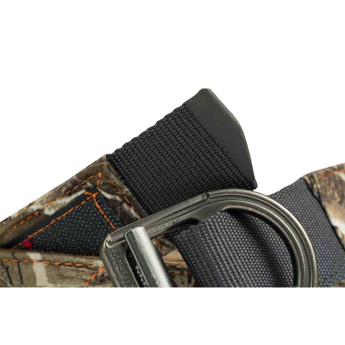 Realtree Riggers Belt ScentLok Men's Realtree Edge Carbon Alloy Belt | Sportsman's Warehouse