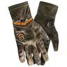 ScentLok Men's Realtree Edge Midweight Shooters Gloves