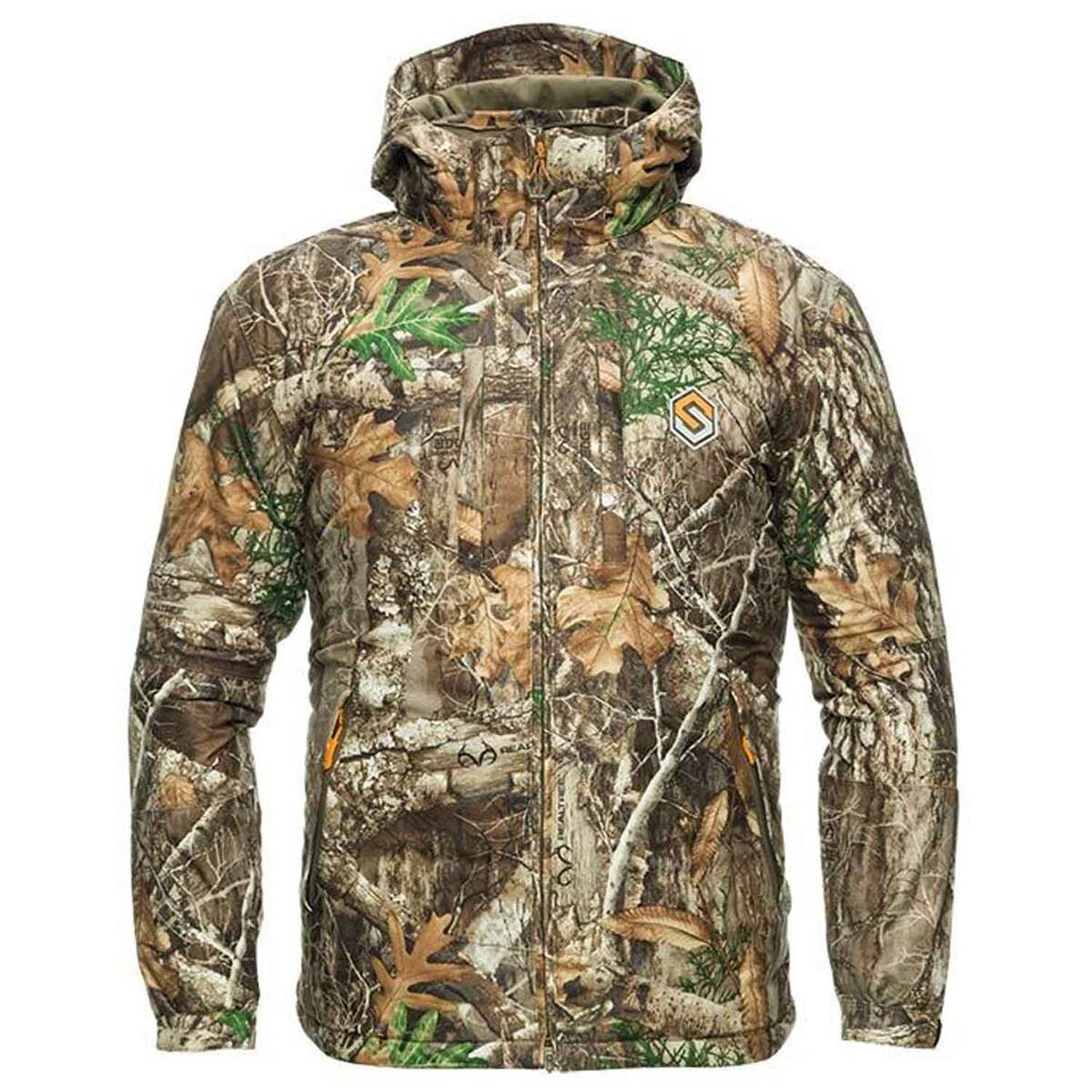 Best Real Tree Jacket ScentLok Men's Realtree Edge Morphic V2 Waterproof 3-In-1 Hunting ...