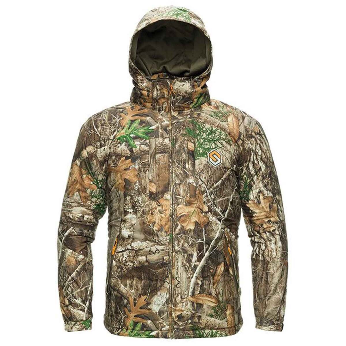 ScentLok Men's Realtree Edge Morphic V2 Waterproof 3-In-1 Hunting Jacket ScentLok Men's Realtree Edge Morphic V2 Waterproof 3-In-1 Hunting Jacket