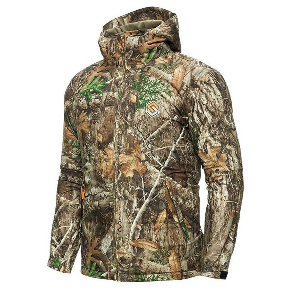 ScentLok Men's Realtree Edge Morphic V2 Waterproof 3-In-1 Hunting Jacket ScentLok Men's Realtree Edge Morphic V2 Waterproof 3-In-1 Hunting Jacket