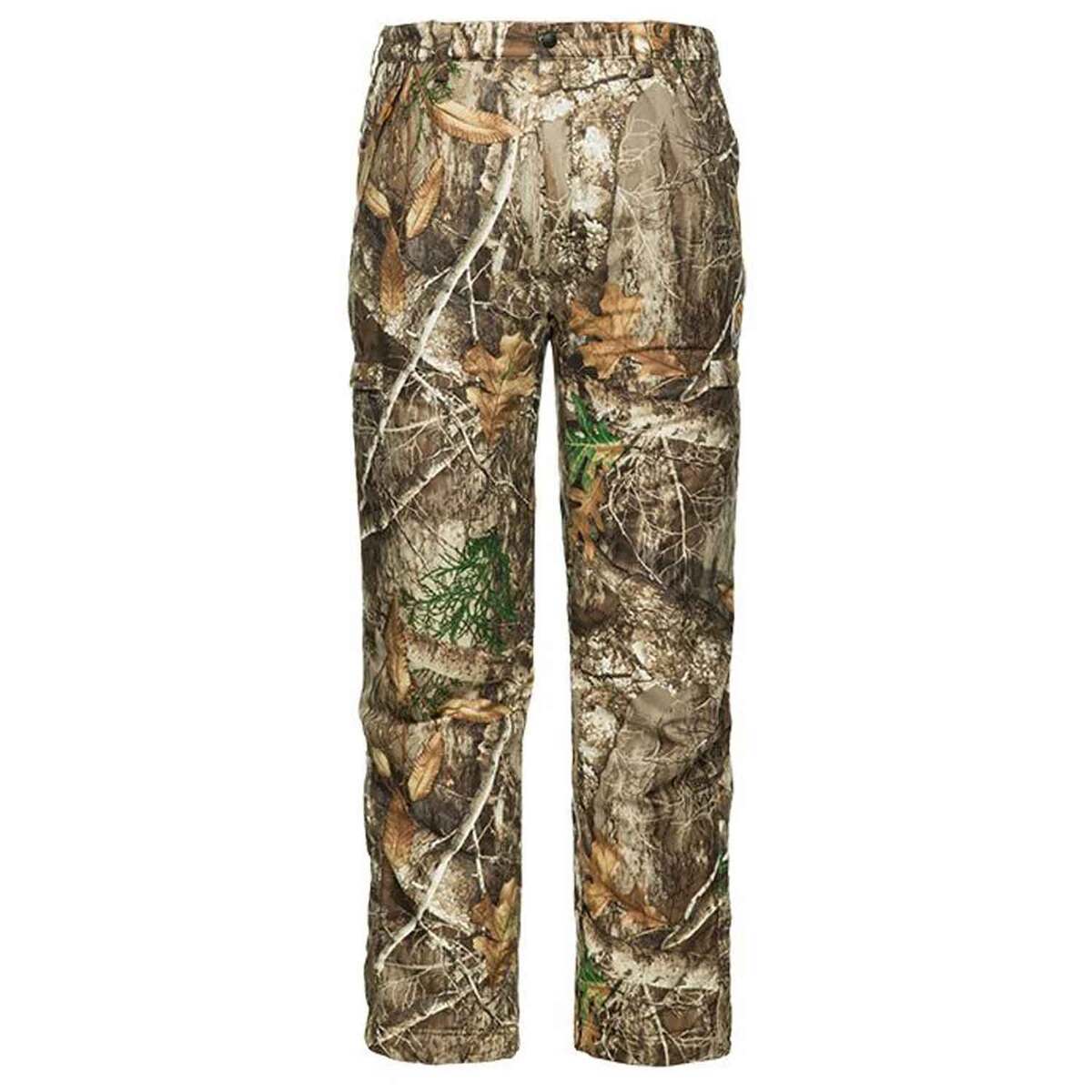 ScentLok Men's Realtree Edge Morphic V2 Waterproof Hunting Pants ScentLok Men's Realtree Edge Morphic V2 Waterproof Hunting Pants