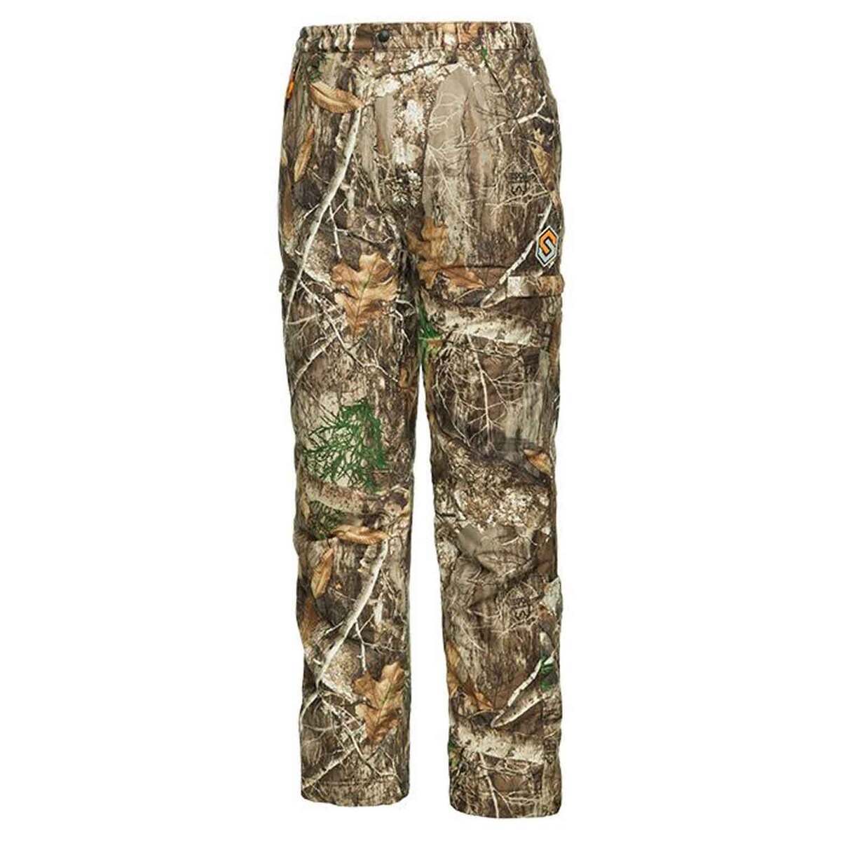 ScentLok Men's Realtree Edge Morphic V2 Waterproof Hunting Pants ScentLok Men's Realtree Edge Morphic V2 Waterproof Hunting Pants