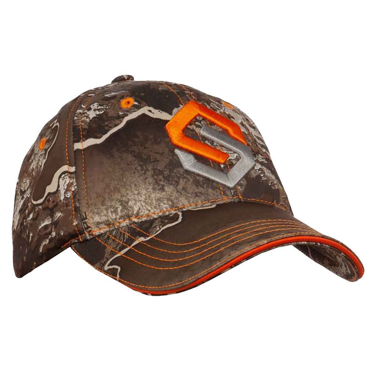 ScentLok Men's Realtree Excape BE1 Adjustable Hat One Size Fits Most