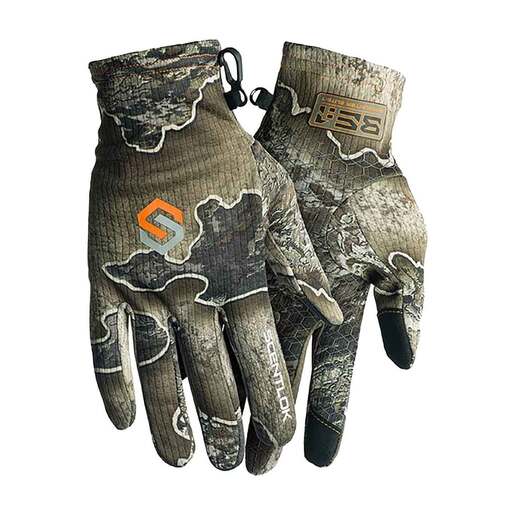 ScentLok Men’s Realtree Excape BE: 1 Trek Hunting Gloves – Realtree Excape XL