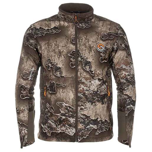 ScentLok Men’s Realtree Excape Forefront Hunting Jacket – Realtree Excape XL