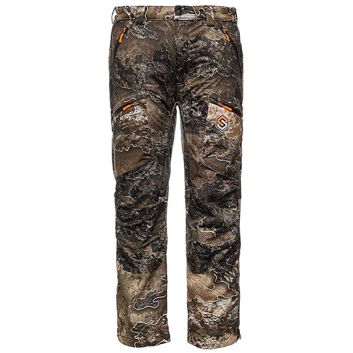 ScentLok Men's Realtree Excape Full Seaon Elements Waterproof Hunting Pants ScentLok Men's Realtree Excape Full Seaon Elements Waterproof Hunting Pants