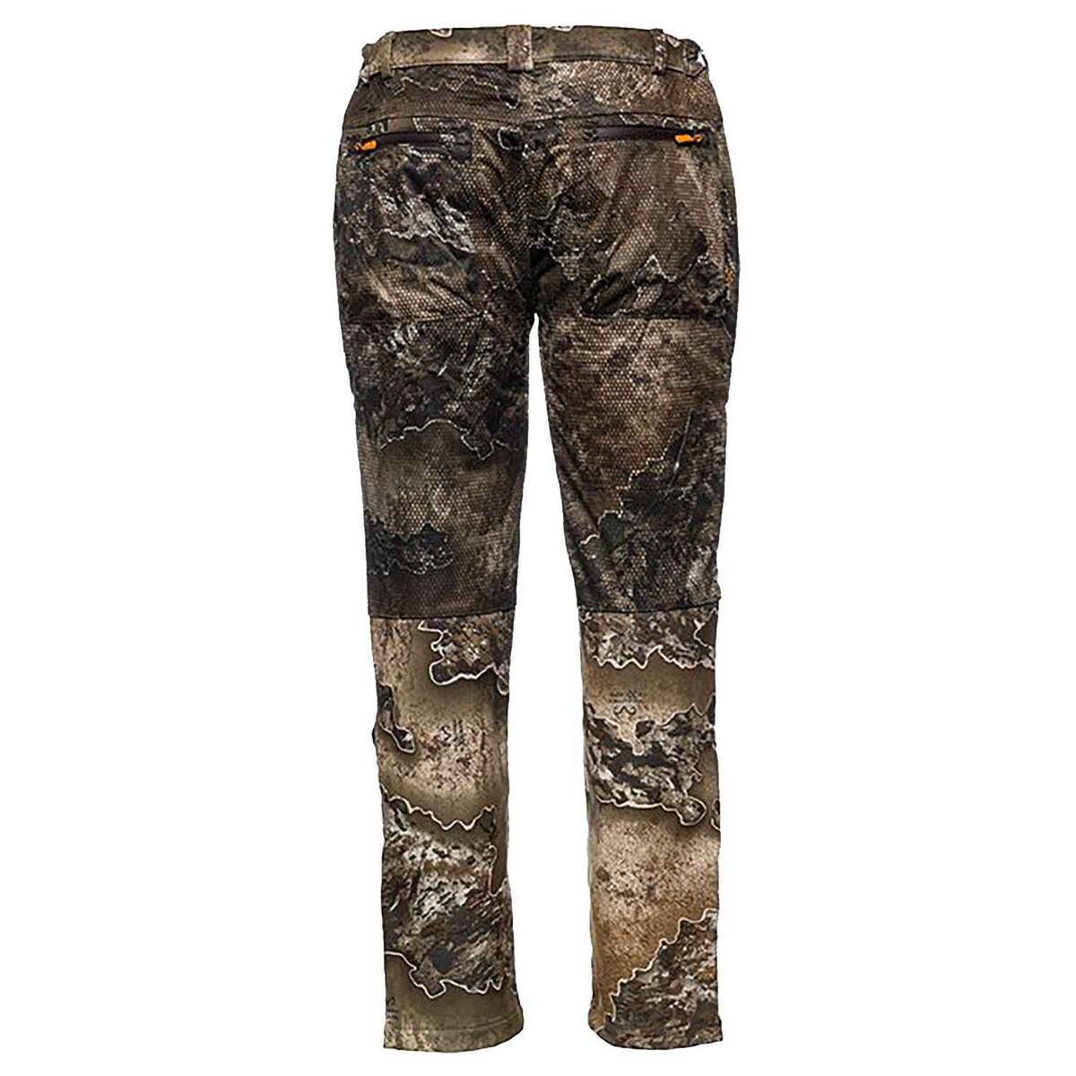 ScentLok Men's Realtree Excape Full Seaon Elements Waterproof Hunting Pants ScentLok Men's Realtree Excape Full Seaon Elements Waterproof Hunting Pants