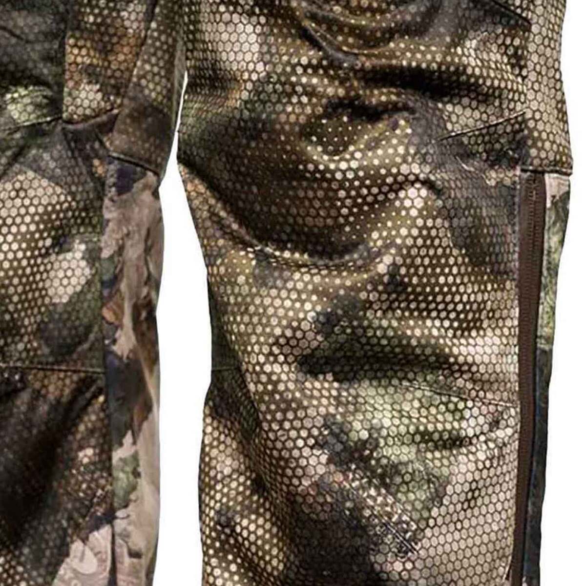 ScentLok Men's Realtree Excape Full Seaon Elements Waterproof Hunting Pants ScentLok Men's Realtree Excape Full Seaon Elements Waterproof Hunting Pants