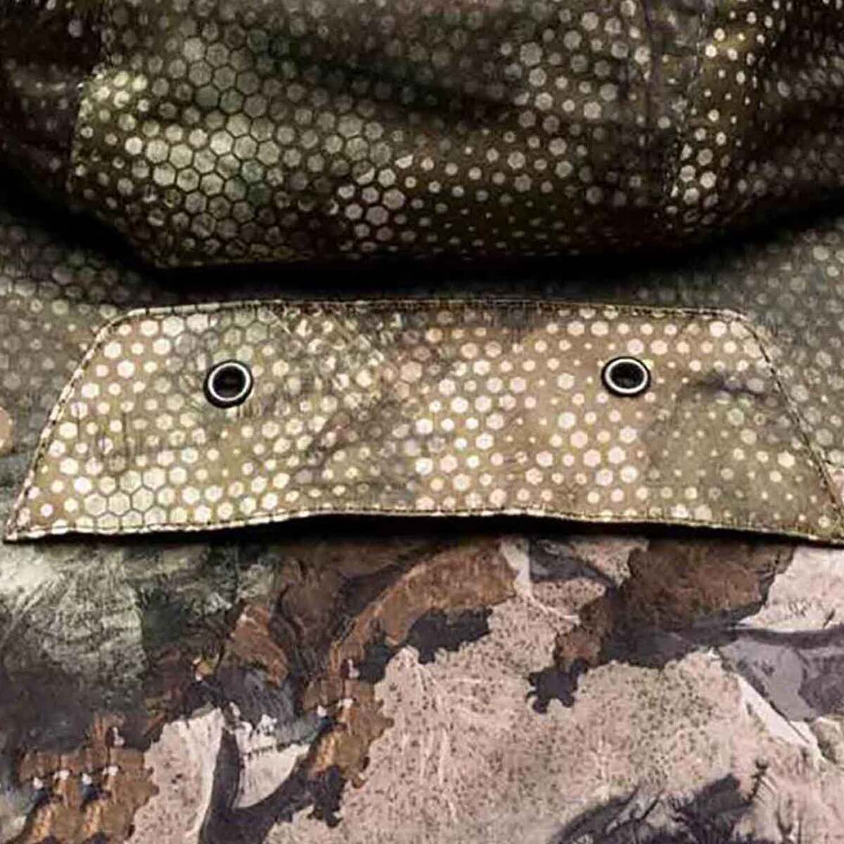 ScentLok Men's Realtree Excape Full Season Elements Waterproof Hunting Jacket ScentLok Men's Realtree Excape Full Season Elements Waterproof Hunting Jacket