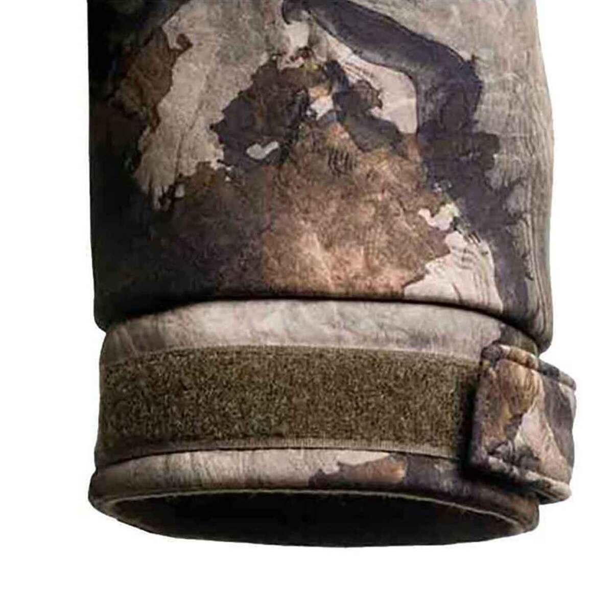 ScentLok Men's Realtree Excape Full Season Elements Waterproof Hunting Jacket ScentLok Men's Realtree Excape Full Season Elements Waterproof Hunting Jacket