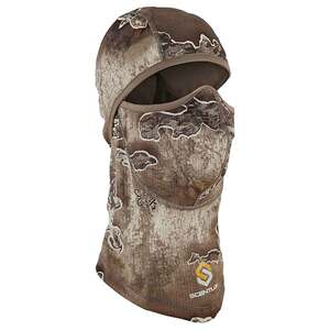 ScentLok Men's Realtree Excape Lightweight Headcover Face Mask - One Size Fits Most