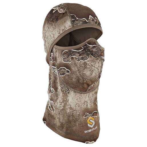 ScentLok Men’s Realtree Excape Lightweight Headcover Face Mask – Realtree Excape