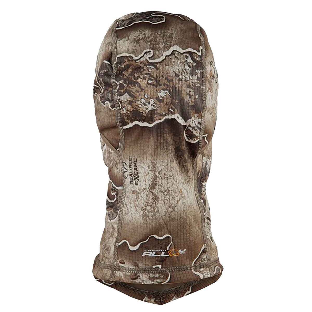 ScentLok Men's Realtree Excape Lightweight Headcover Face Mask - One Size Fits Most - Realtree Excape One Size Fits Most ScentLok Men's Realtree Excape Lightweight Headcover Face Mask - One Size Fits Most - Realtree Excape One Size Fits Most